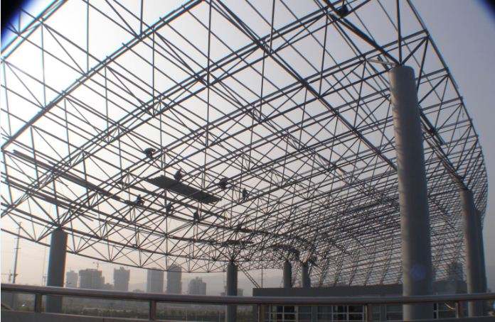 新泰厂房网架结构可用在哪些地方，厂房网架结构具有哪些优势